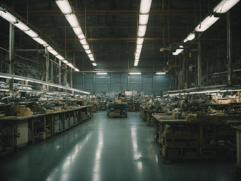 Enhancing Durability in Industrial Spaces